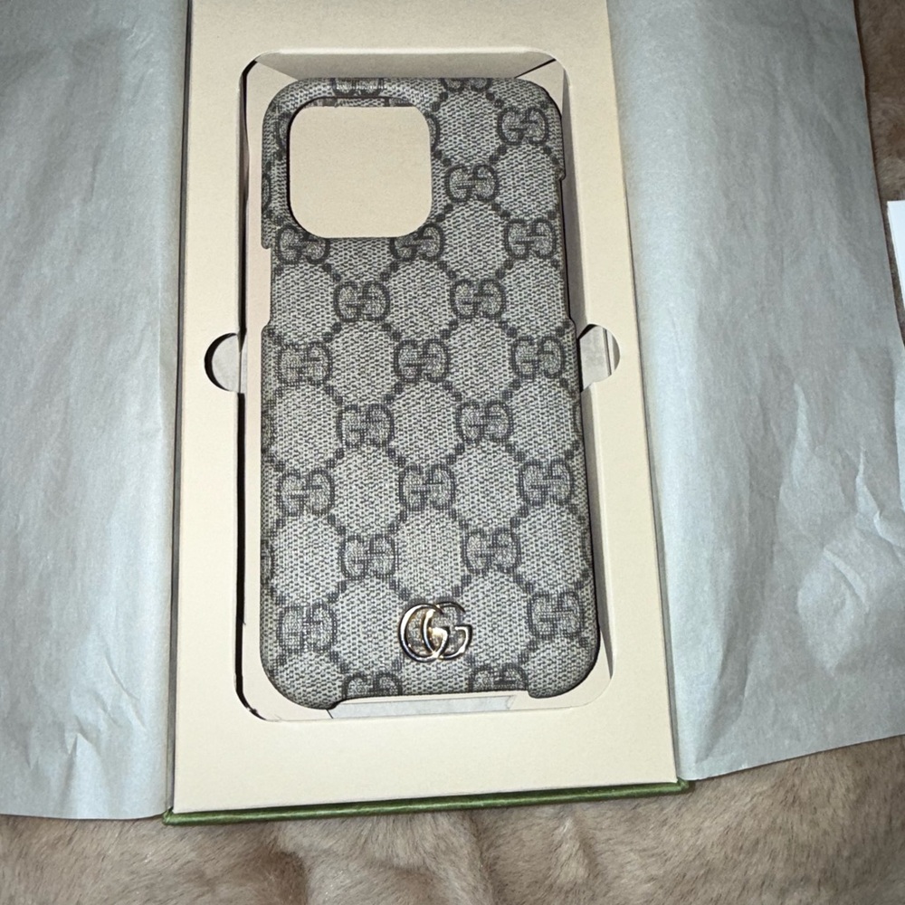 Gucci Ophidia Case iPhone 15 pro max